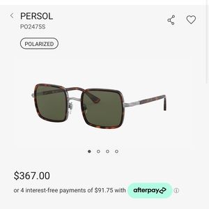 Persol Polarized Sunglasses ❗️PRICE FIRM❗️